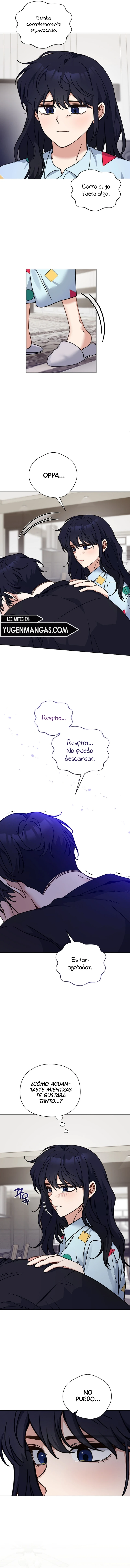 ¡Amor, Hazlo! capítulo 51, página 5