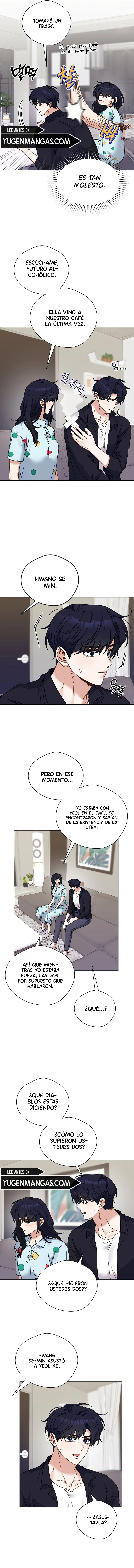 ¡Amor, Hazlo! capítulo 51, página 6