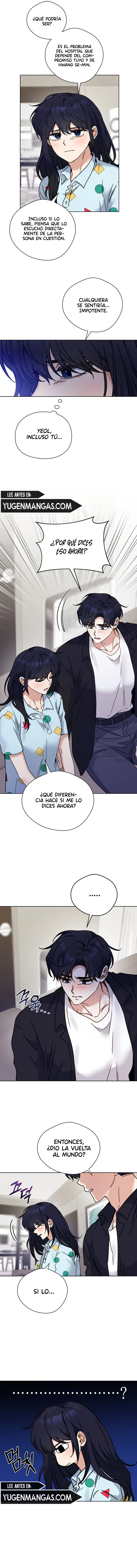 ¡Amor, Hazlo! capítulo 51, página 7
