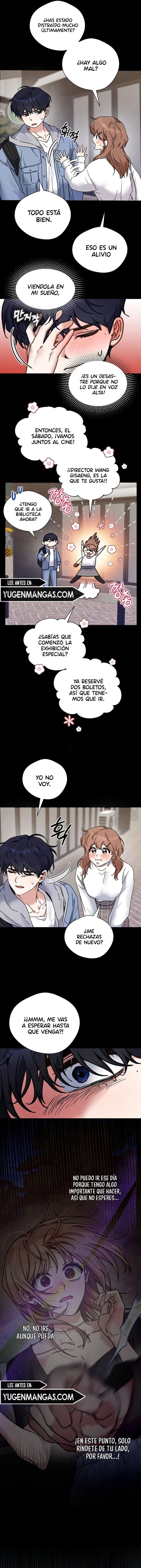 ¡Amor, Hazlo! capítulo 51, página 13