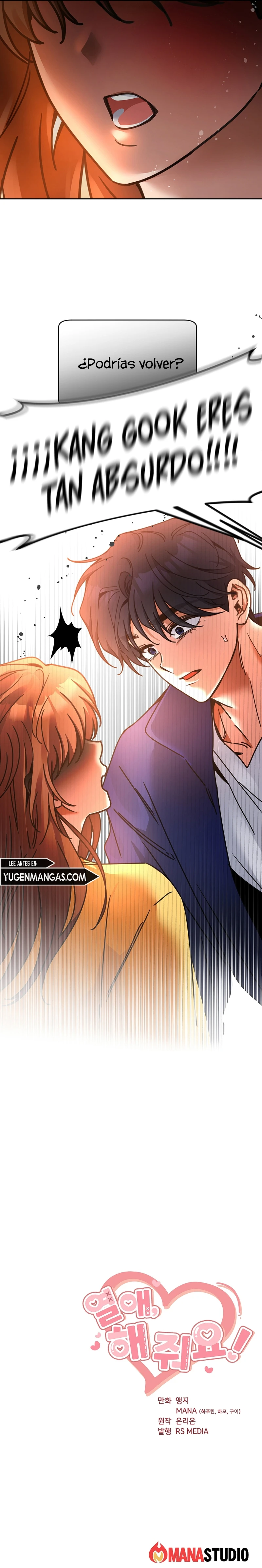 ¡Amor, Hazlo! capítulo 54, página 12