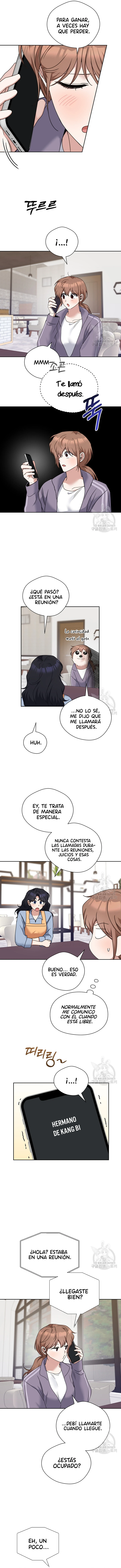 ¡Amor, Hazlo! capítulo 59, página 4