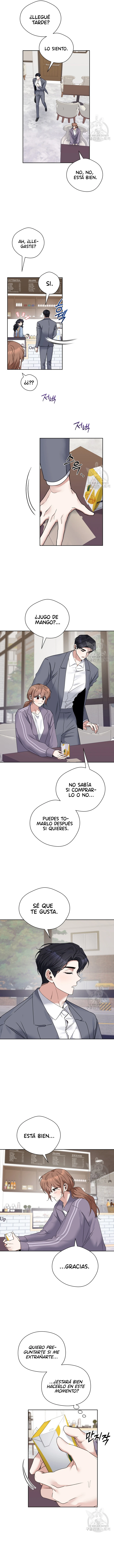 ¡Amor, Hazlo! capítulo 59, página 6