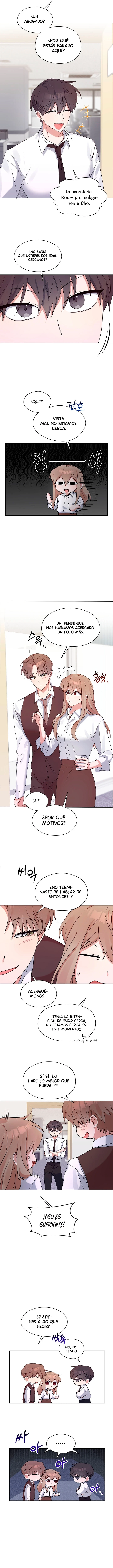 ¡Amor, Hazlo! capítulo 6, página 7