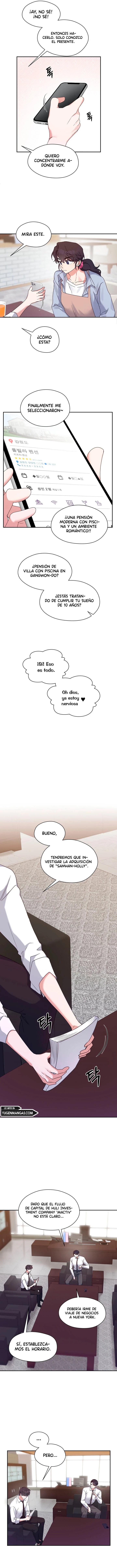 ¡Amor, Hazlo! capítulo 6, página 10
