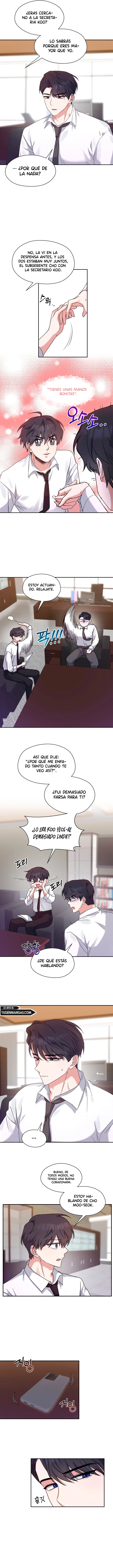 ¡Amor, Hazlo! capítulo 6, página 11