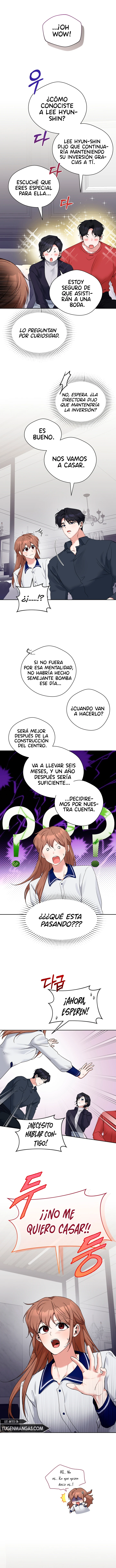 ¡Amor, Hazlo! capítulo 65, página 2