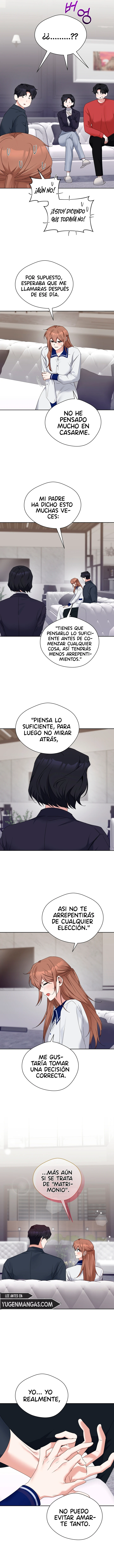 ¡Amor, Hazlo! capítulo 65, página 3