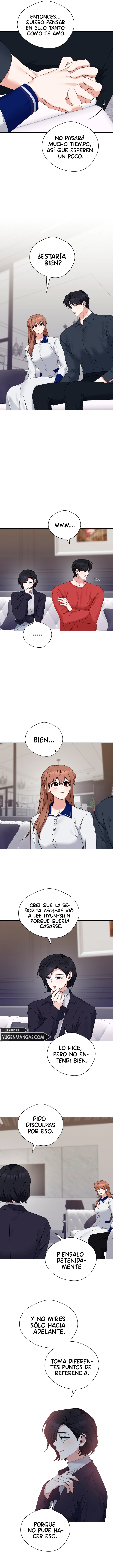 ¡Amor, Hazlo! capítulo 65, página 4