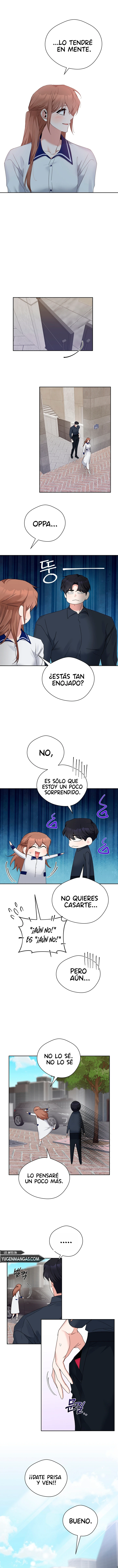 ¡Amor, Hazlo! capítulo 65, página 5