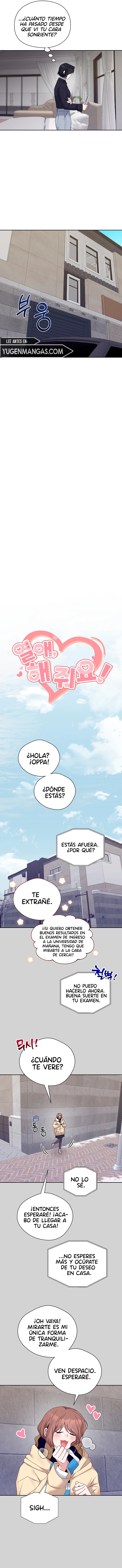 ¡Amor, Hazlo! capítulo 65, página 7