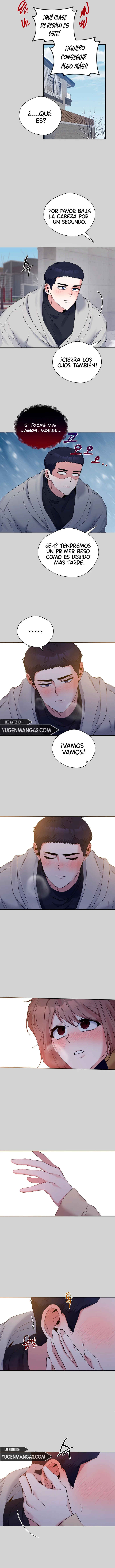 ¡Amor, Hazlo! capítulo 65, página 10