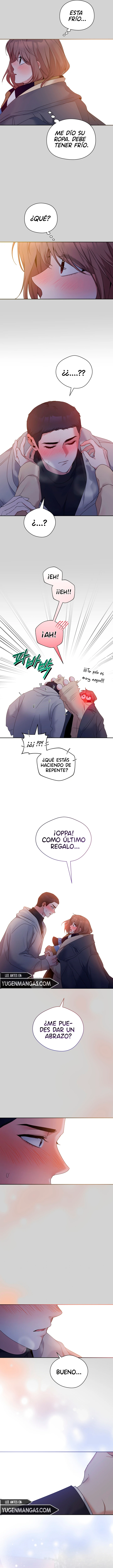 ¡Amor, Hazlo! capítulo 65, página 11