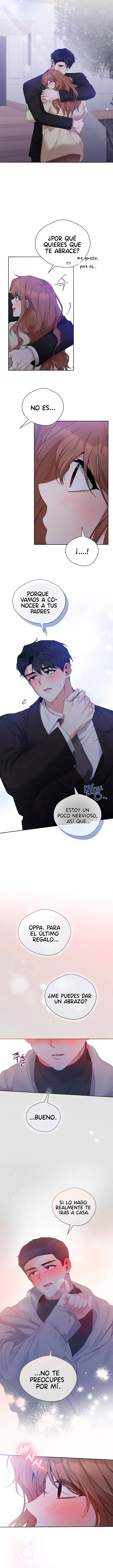 ¡Amor, Hazlo! capítulo 65, página 12