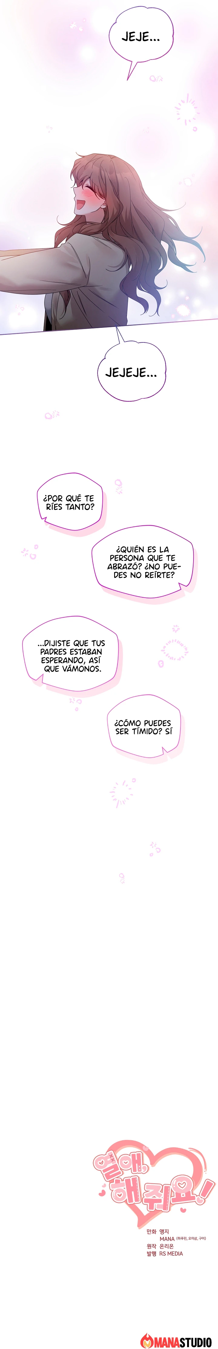 ¡Amor, Hazlo! capítulo 65, página 13