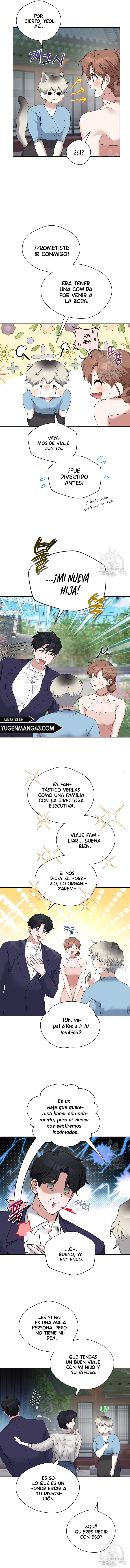 ¡Amor, Hazlo! capítulo 67, página 3