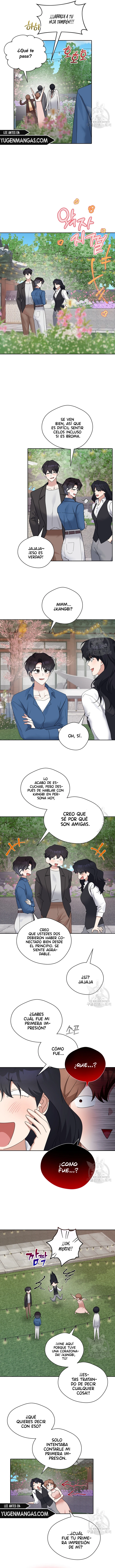 ¡Amor, Hazlo! capítulo 67, página 6