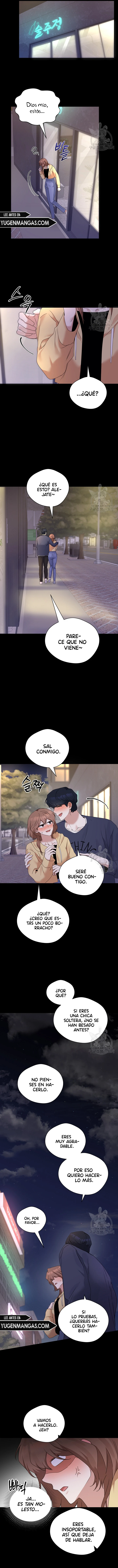 ¡Amor, Hazlo! capítulo 67, página 9