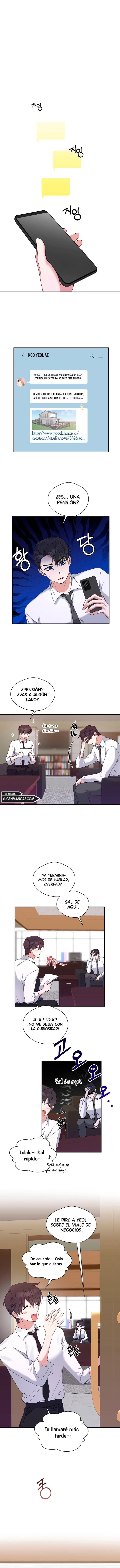 ¡Amor, Hazlo! capítulo 7, página 2