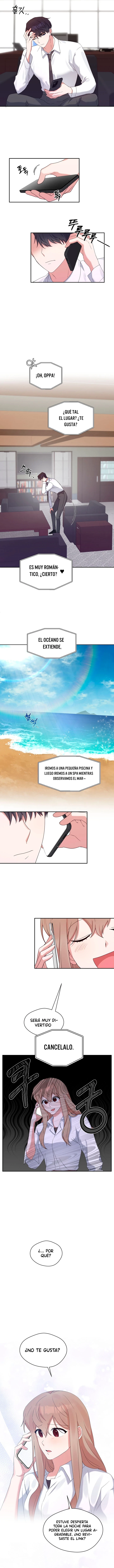 ¡Amor, Hazlo! capítulo 7, página 3