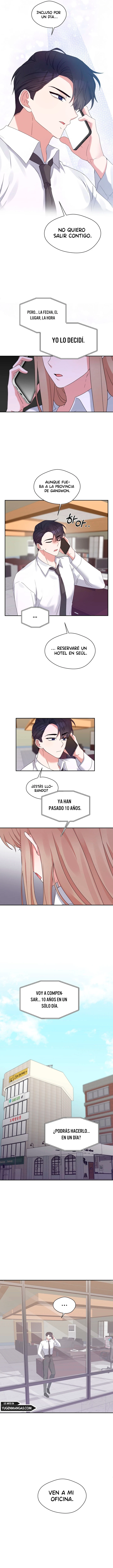¡Amor, Hazlo! capítulo 7, página 4