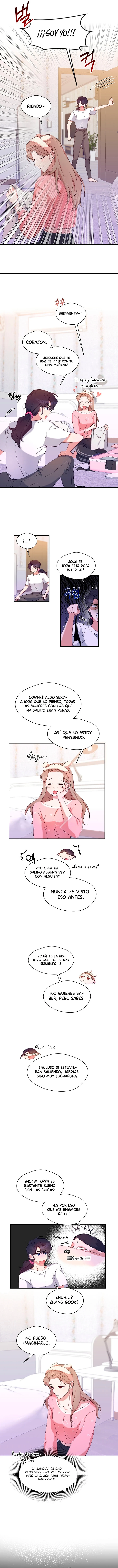 ¡Amor, Hazlo! capítulo 7, página 10