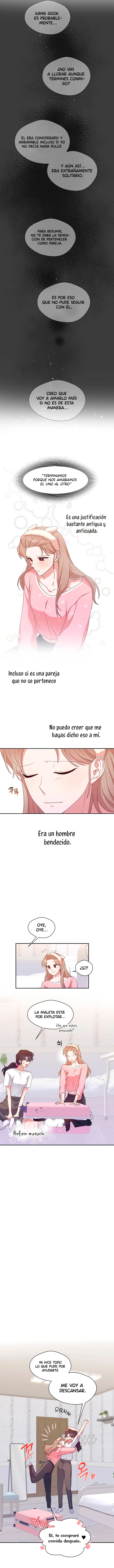 ¡Amor, Hazlo! capítulo 7, página 11