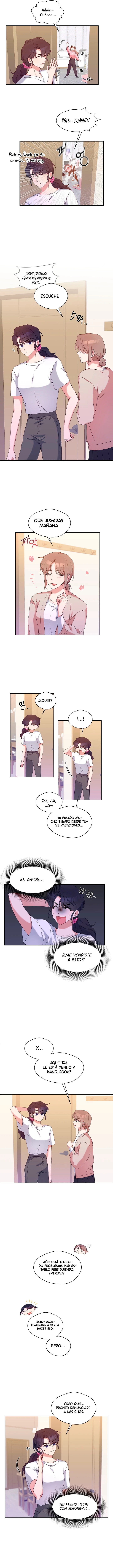 ¡Amor, Hazlo! capítulo 7, página 12