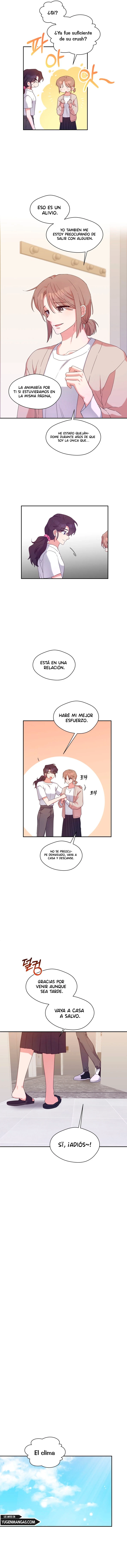 ¡Amor, Hazlo! capítulo 7, página 13
