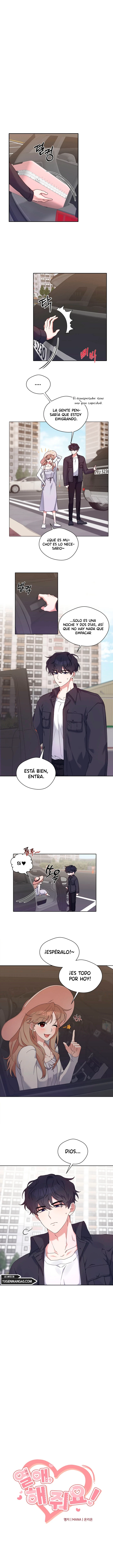 ¡Amor, Hazlo! capítulo 8, página 2