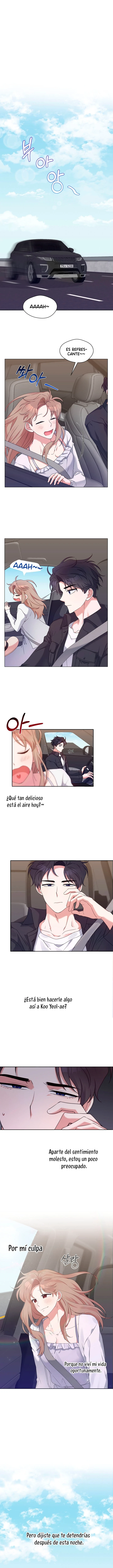 ¡Amor, Hazlo! capítulo 8, página 3