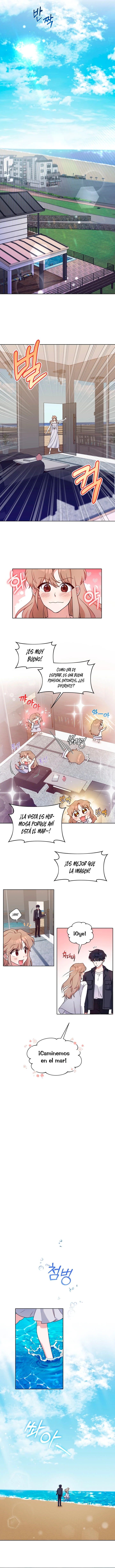 ¡Amor, Hazlo! capítulo 8, página 5