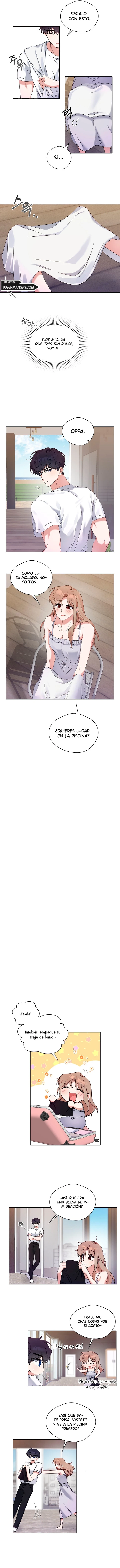 ¡Amor, Hazlo! capítulo 8, página 10