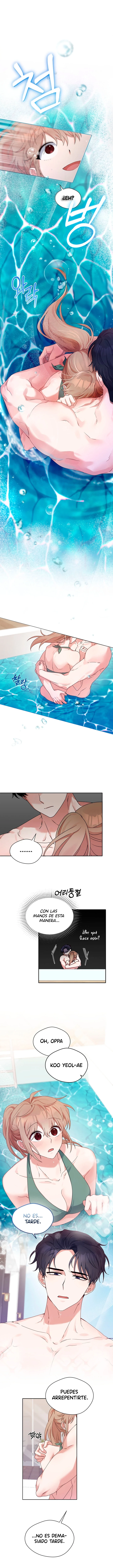 ¡Amor, Hazlo! capítulo 9, página 3
