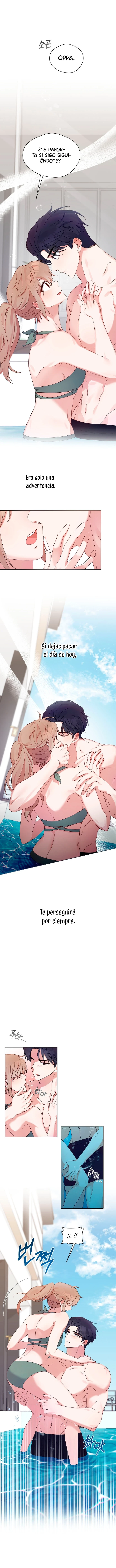 ¡Amor, Hazlo! capítulo 9, página 4