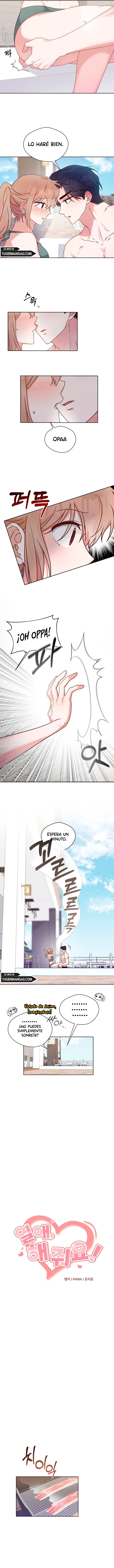 ¡Amor, Hazlo! capítulo 9, página 5