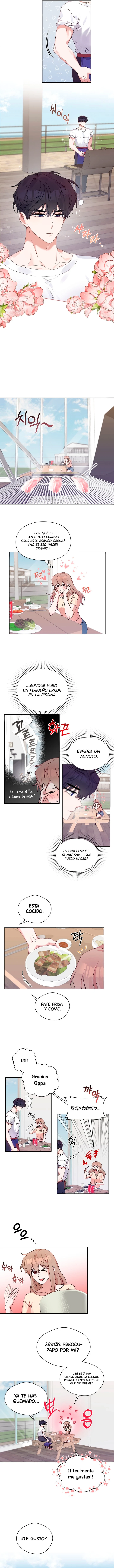 ¡Amor, Hazlo! capítulo 9, página 6