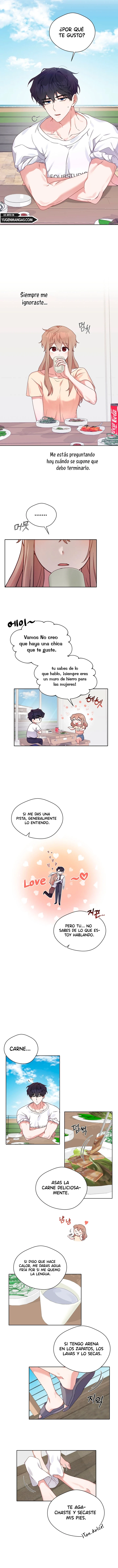 ¡Amor, Hazlo! capítulo 9, página 7