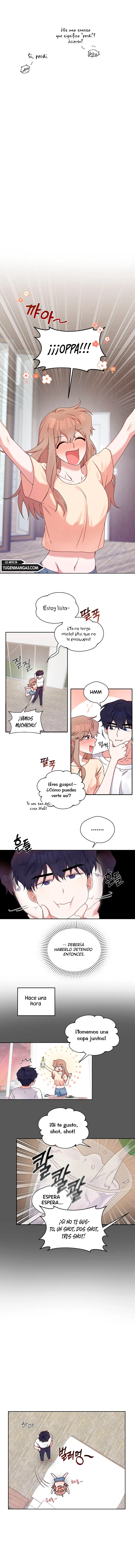 ¡Amor, Hazlo! capítulo 9, página 10