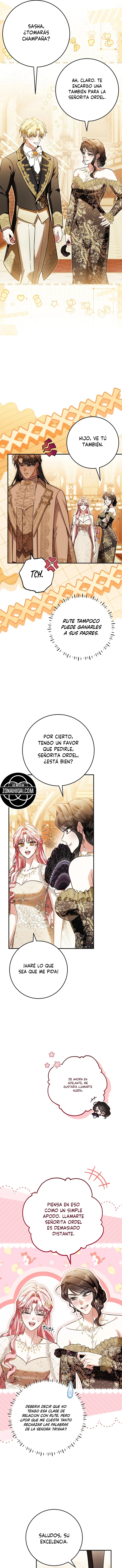 ¡Compraré El Poder Divino Con Dinero! capítulo 58, página 9