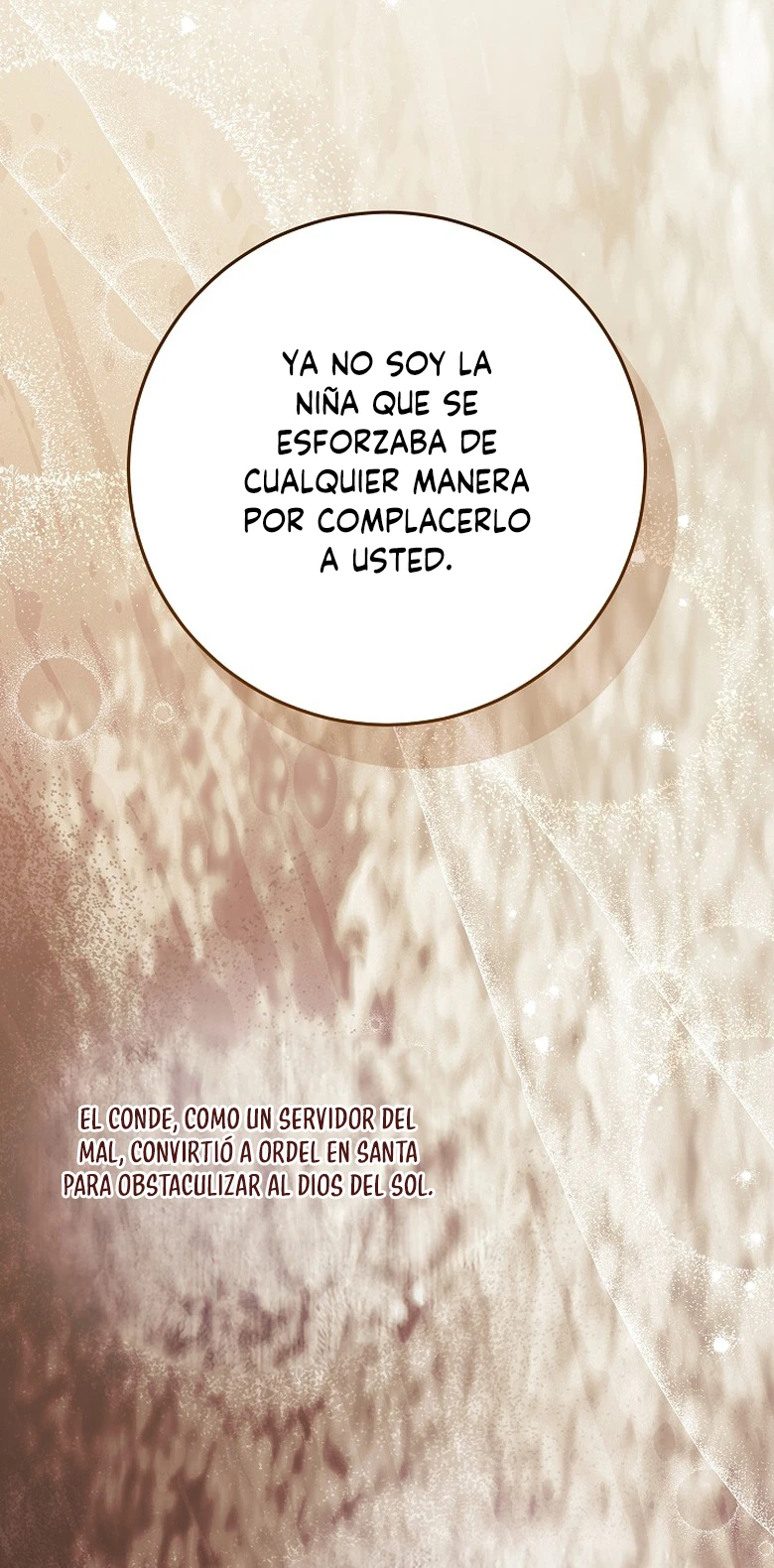 ¡Compraré El Poder Divino Con Dinero! capítulo 58, página 14