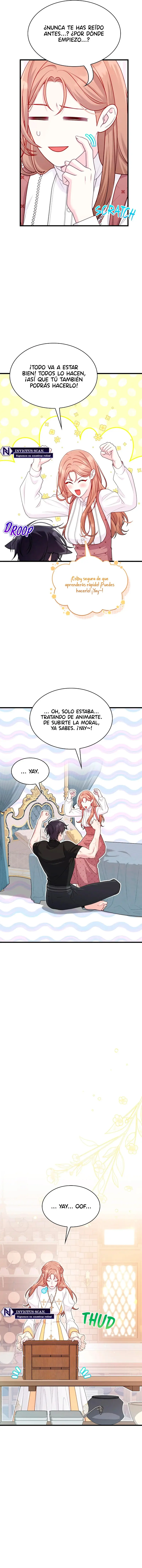 ¡Convertiré Al Perro Rabioso En Un Noble! capítulo 10, página 15