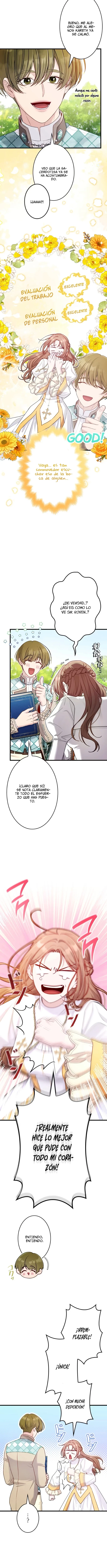 ¡Convertiré Al Perro Rabioso En Un Noble! capítulo 11, página 3
