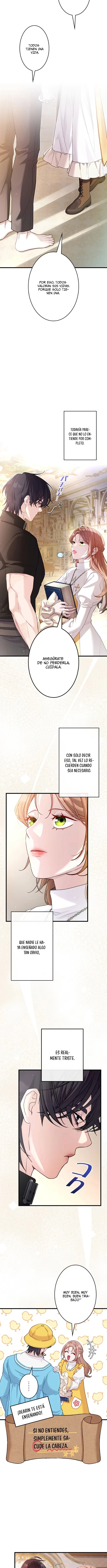 ¡Convertiré Al Perro Rabioso En Un Noble! capítulo 11, página 7