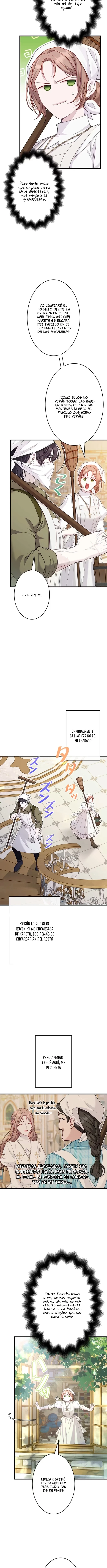 ¡Convertiré Al Perro Rabioso En Un Noble! capítulo 11, página 9