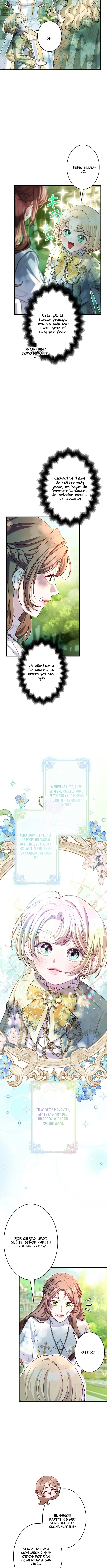 ¡Convertiré Al Perro Rabioso En Un Noble! capítulo 12, página 11