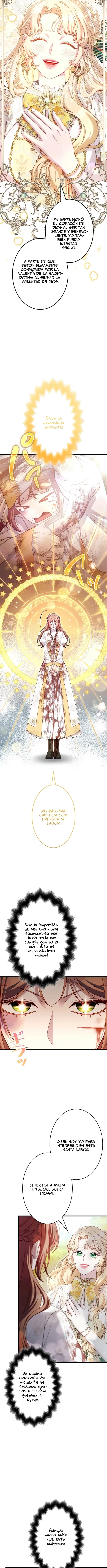 ¡Convertiré Al Perro Rabioso En Un Noble! capítulo 14, página 2
