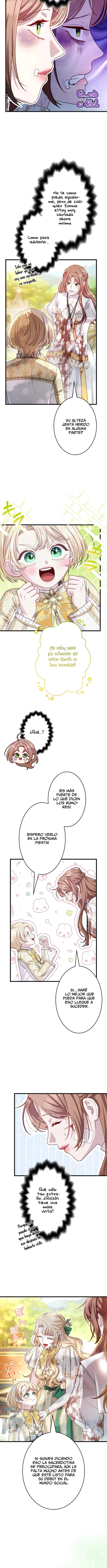 ¡Convertiré Al Perro Rabioso En Un Noble! capítulo 14, página 3