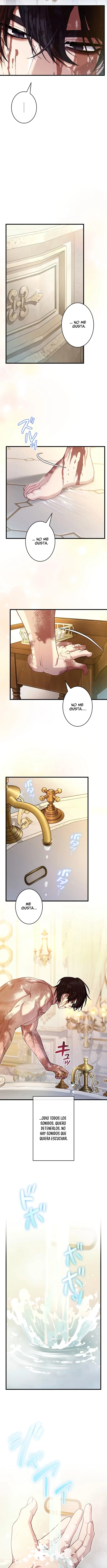 ¡Convertiré Al Perro Rabioso En Un Noble! capítulo 15, página 5