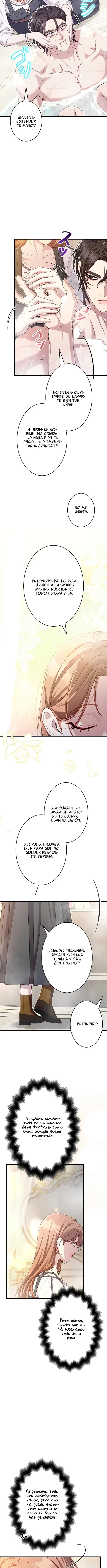 ¡Convertiré Al Perro Rabioso En Un Noble! capítulo 16, página 11